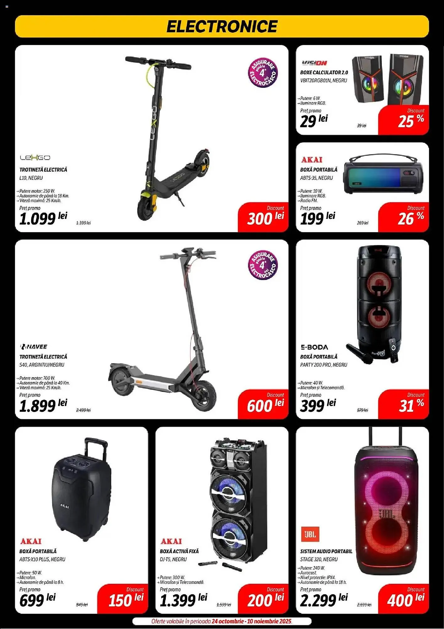 Catalog Catalog Flanco de la 7 noiembrie până la 19 noiembrie 2025 - Revista Pagina 15