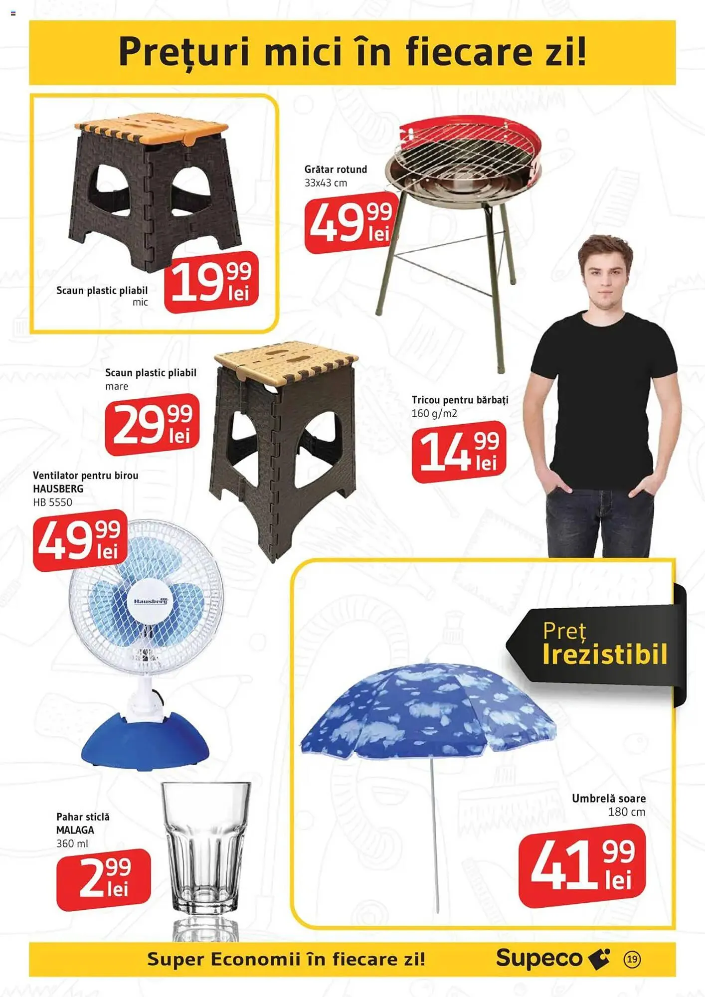 Catalog Catalog Supeco de la 11 iunie până la 25 iunie 2025 - Revista Pagina 21