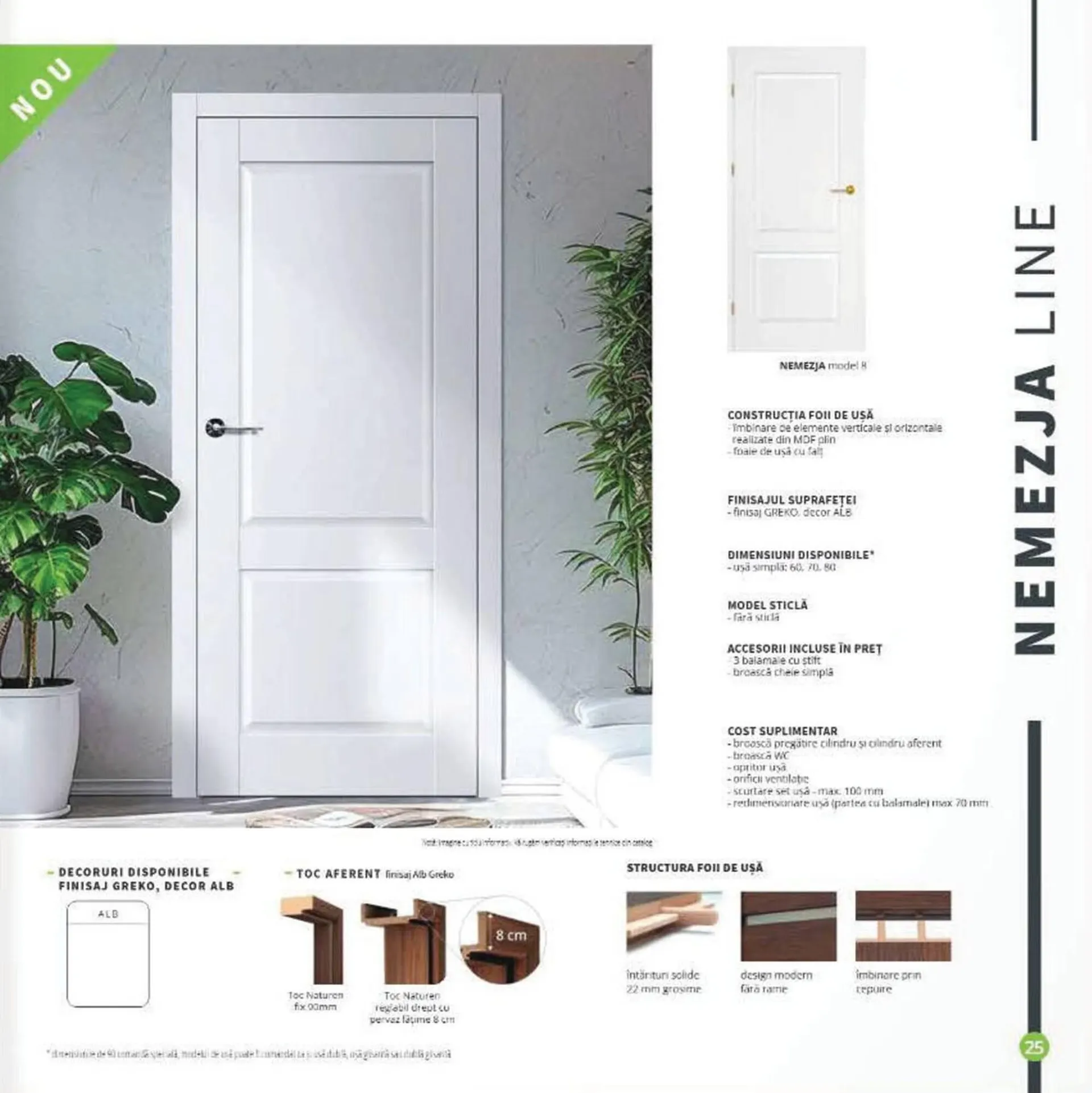 Catalog Catalog Proges de la 5 august până la 31 decembrie 2025 - Revista Pagina 25