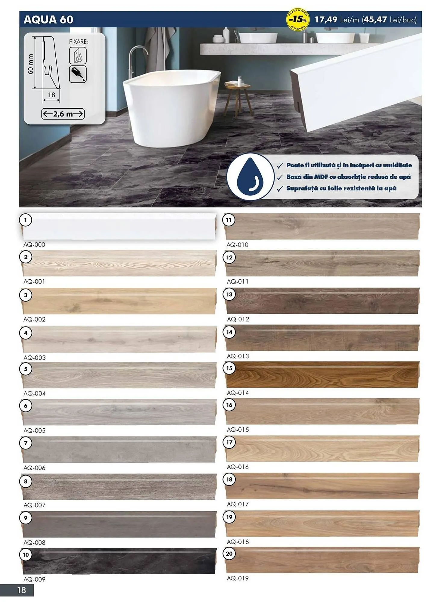 Catalog Catalog Diego de la 20 octombrie până la 31 decembrie 2026 - Revista Pagina 18