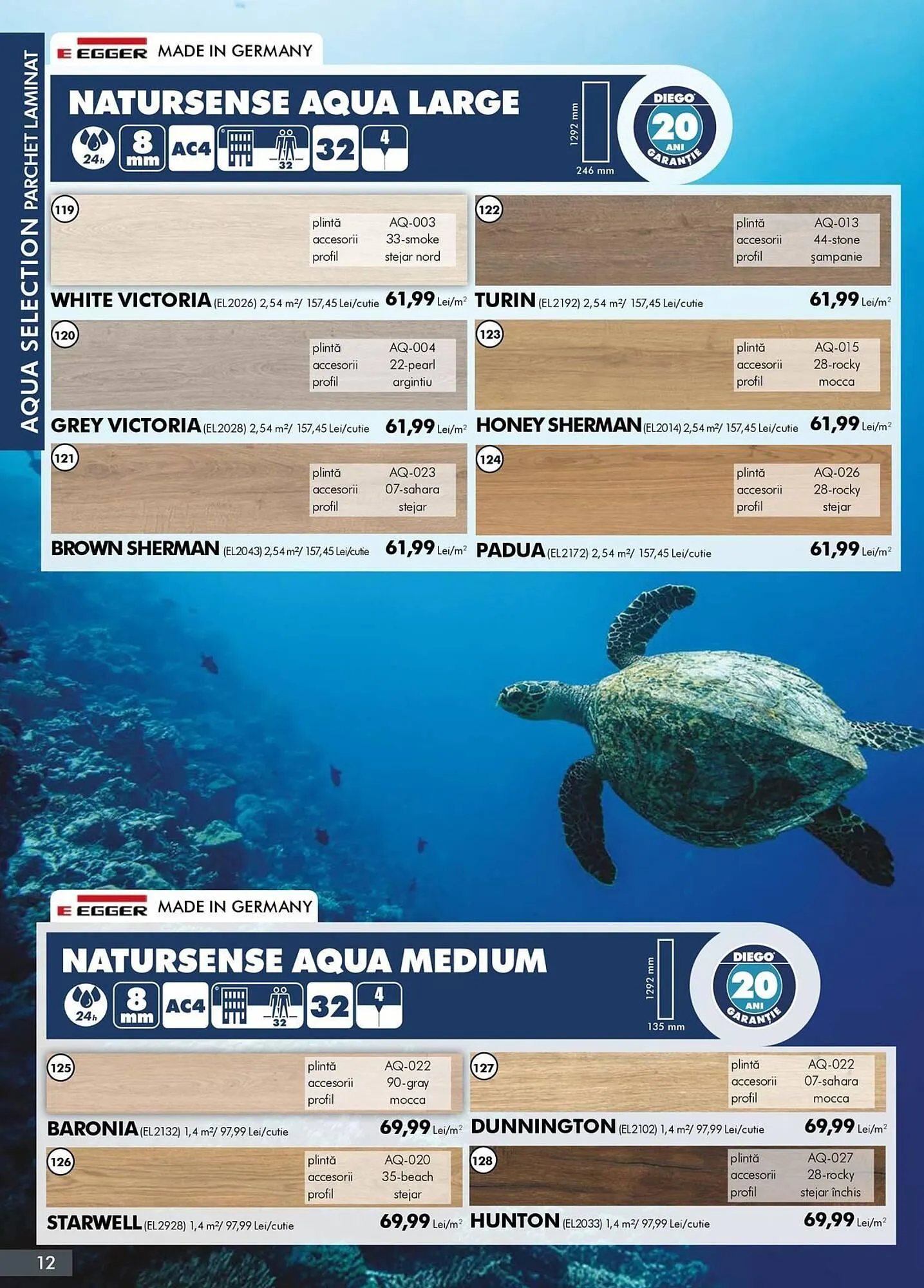 Catalog Catalog Diego de la 20 octombrie până la 31 decembrie 2026 - Revista Pagina 12