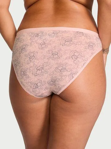 Chiloți Bikini din bumbac extensibil