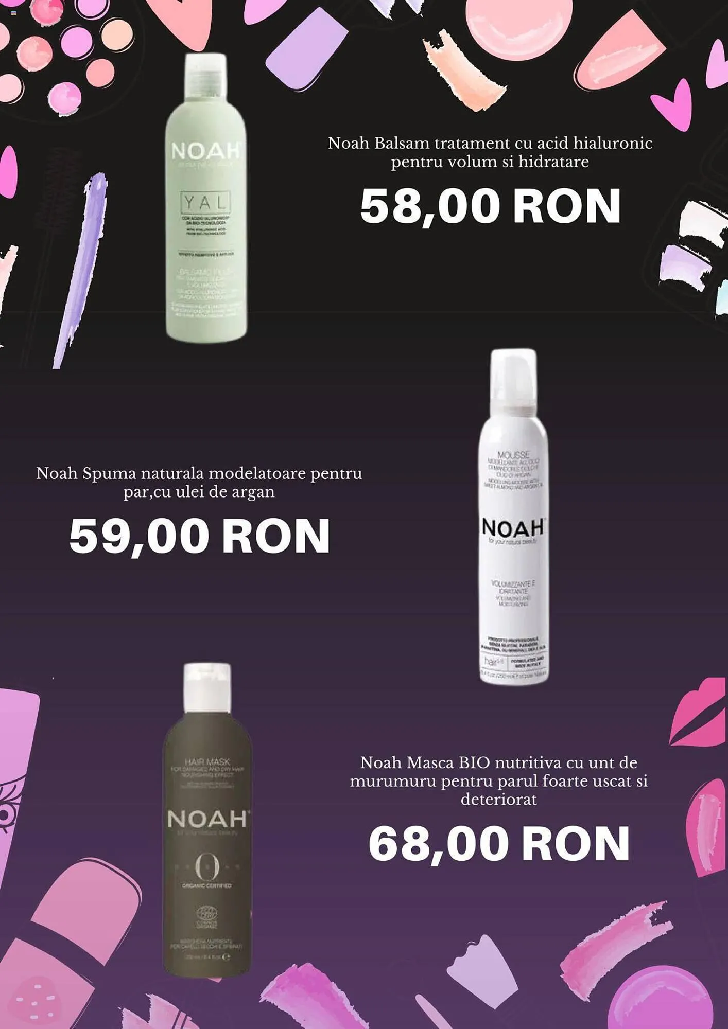 Catalog Marionnaud catalog de la 1 august până la 31 august 2023 - Revista Pagina 8