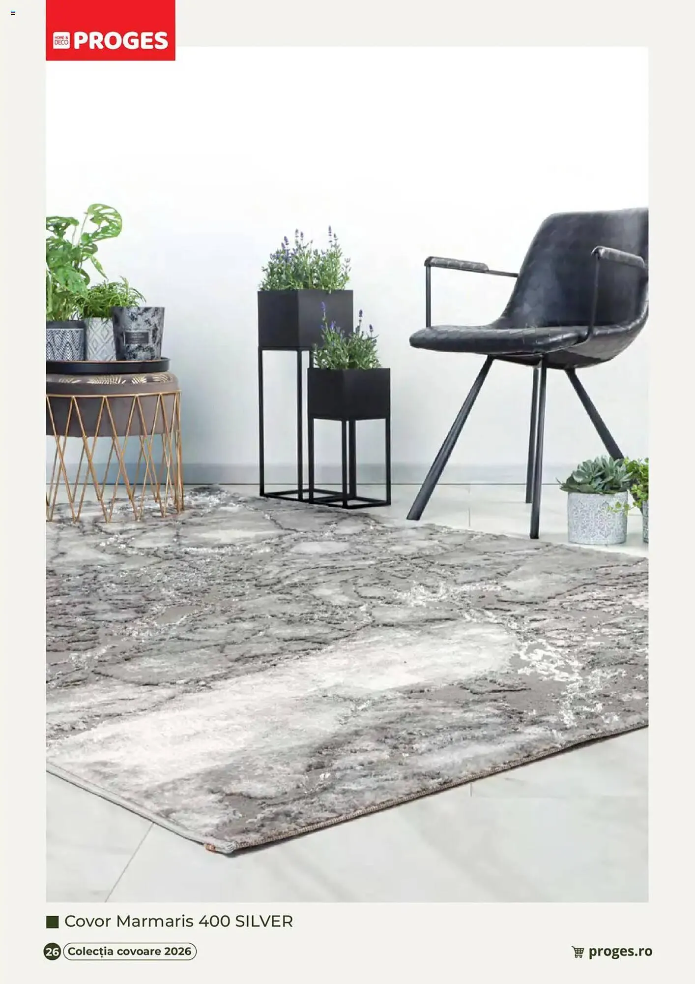 Catalog Catalog Proges de la 6 octombrie până la 30 noiembrie 2026 - Revista Pagina 26