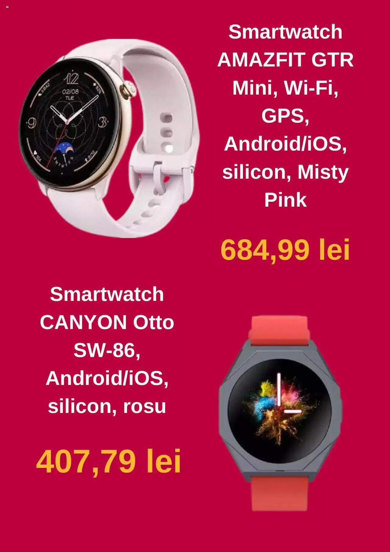 Catalog Catalog Altex de la 31 august până la 31 decembrie 2023 - Revista Pagina 4