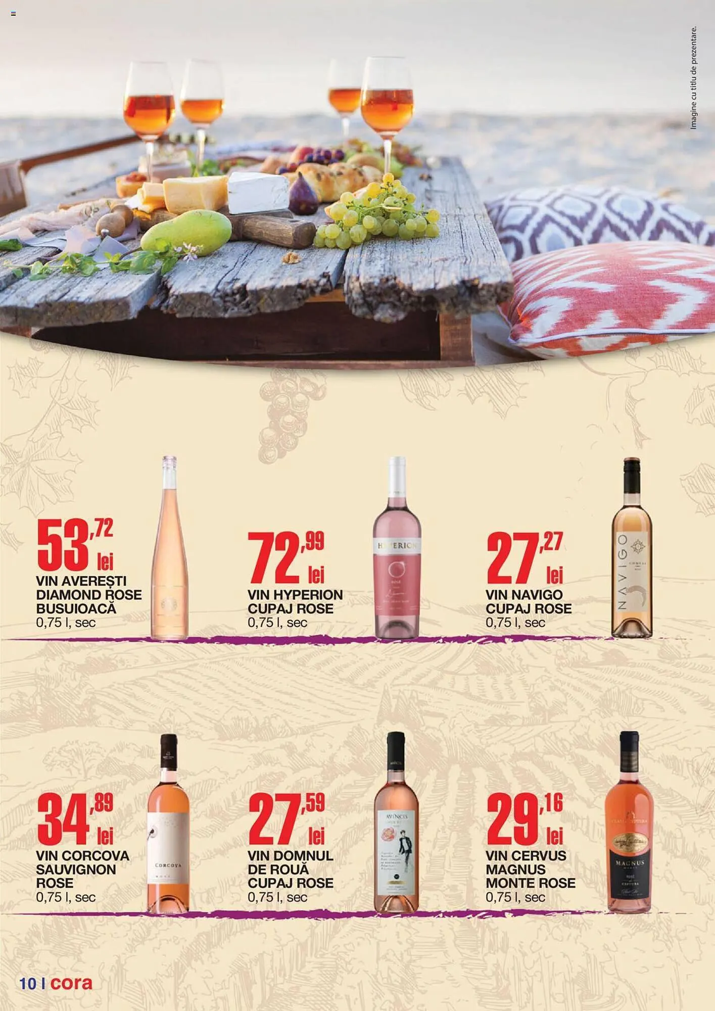 Catalog Cora catalog de la 19 septembrie până la 2 octombrie 2023 - Revista Pagina 10