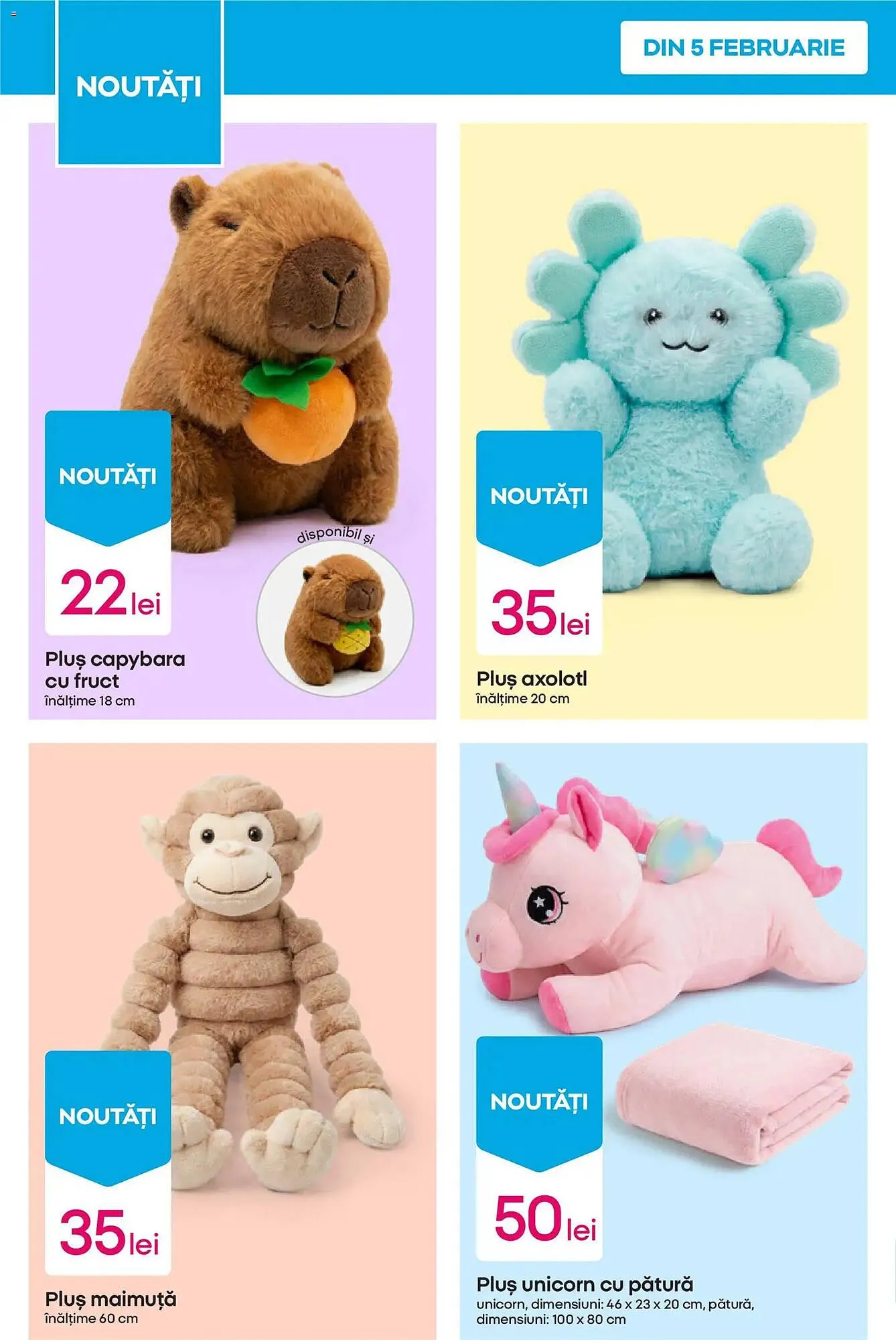 Catalog Catalog Pepco de la 11 februarie până la 18 februarie 2026 - Revista Pagina 16