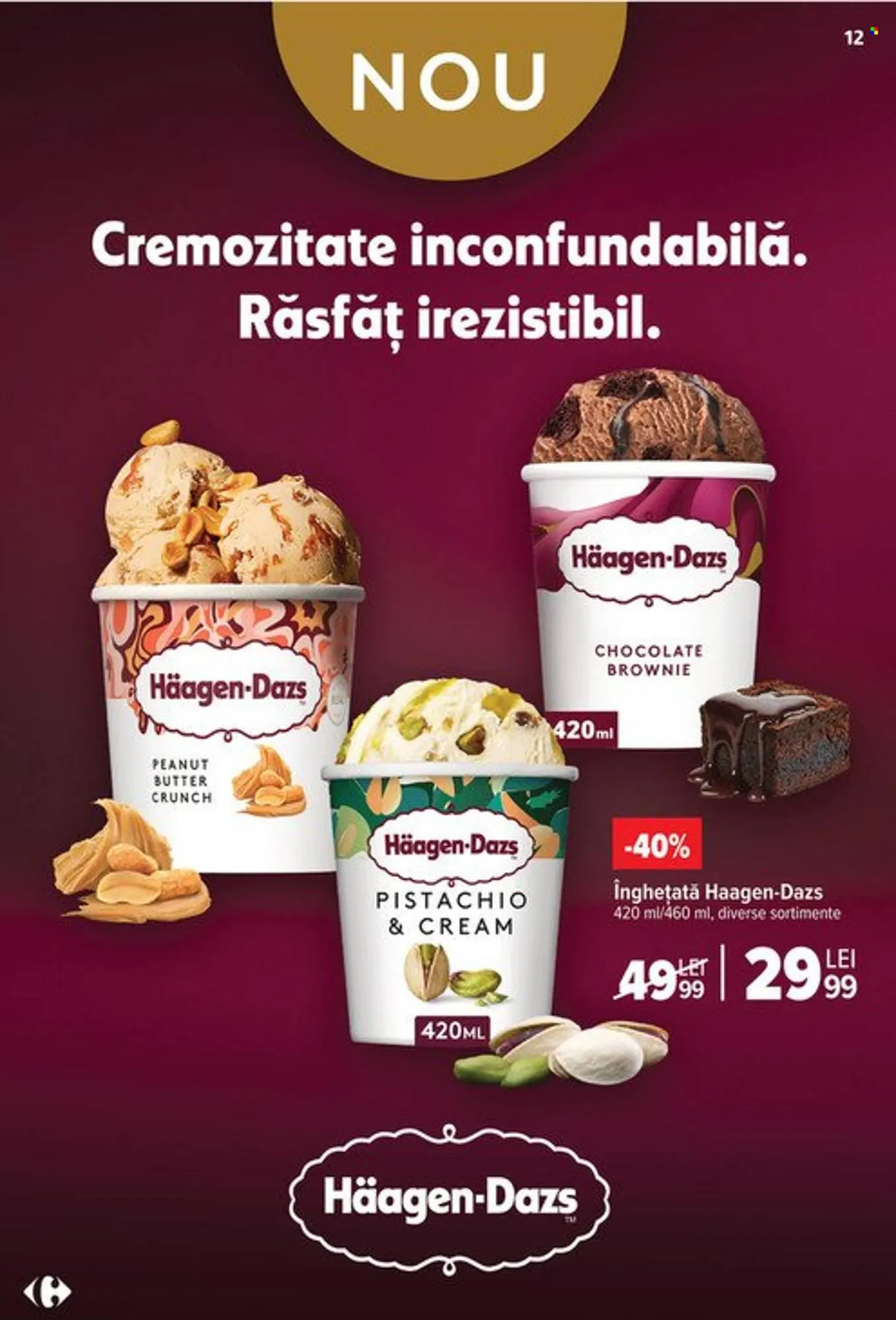Catalog Catalog Carrefour de la 6 mai până la 19 mai 2026 - Revista Pagina 12