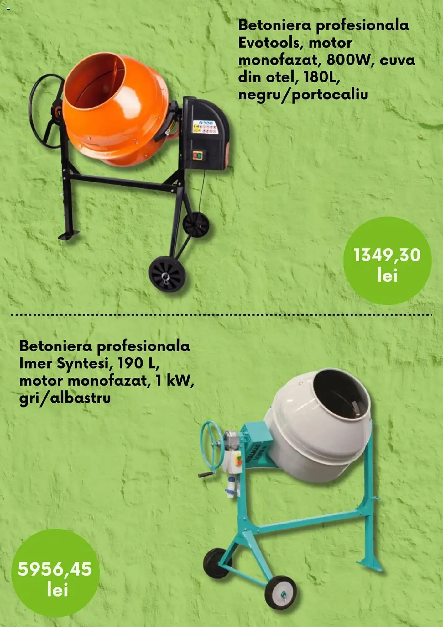 Catalog Catalog Leroy Merlin de la 21 august până la 9 octombrie 2025 - Revista Pagina 2