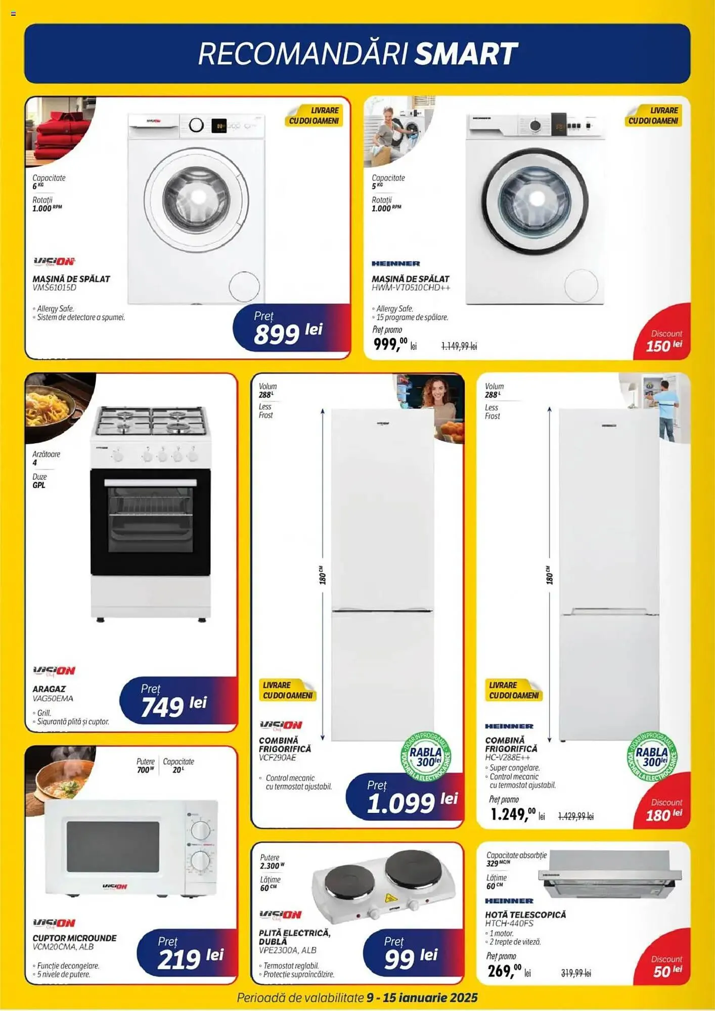 Catalog Catalog Flanco de la 9 ianuarie până la 15 ianuarie 2025 - Revista Pagina 10