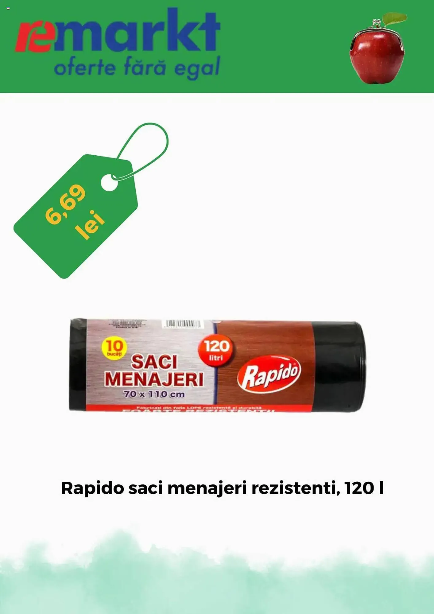 Catalog Catalog Remarkt de la 8 ianuarie până la 31 ianuarie 2025 - Revista Pagina 6