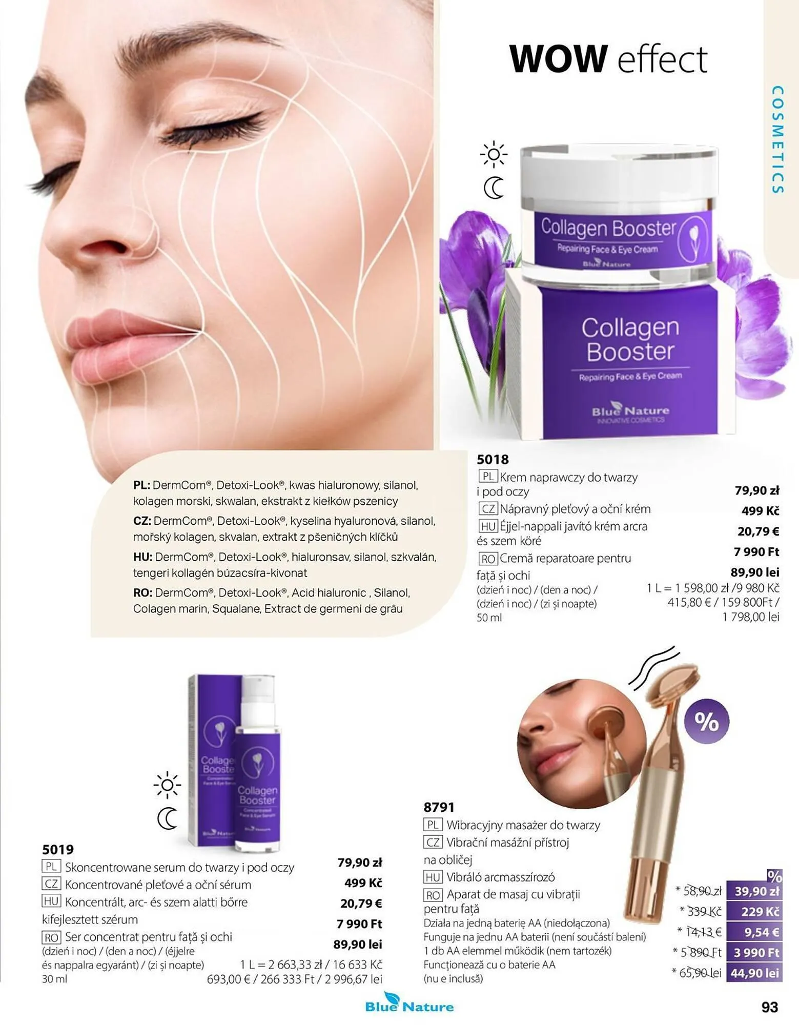 Catalog Catalog BetterStyle de la 1 aprilie până la 30 aprilie 2025 - Revista Pagina 93