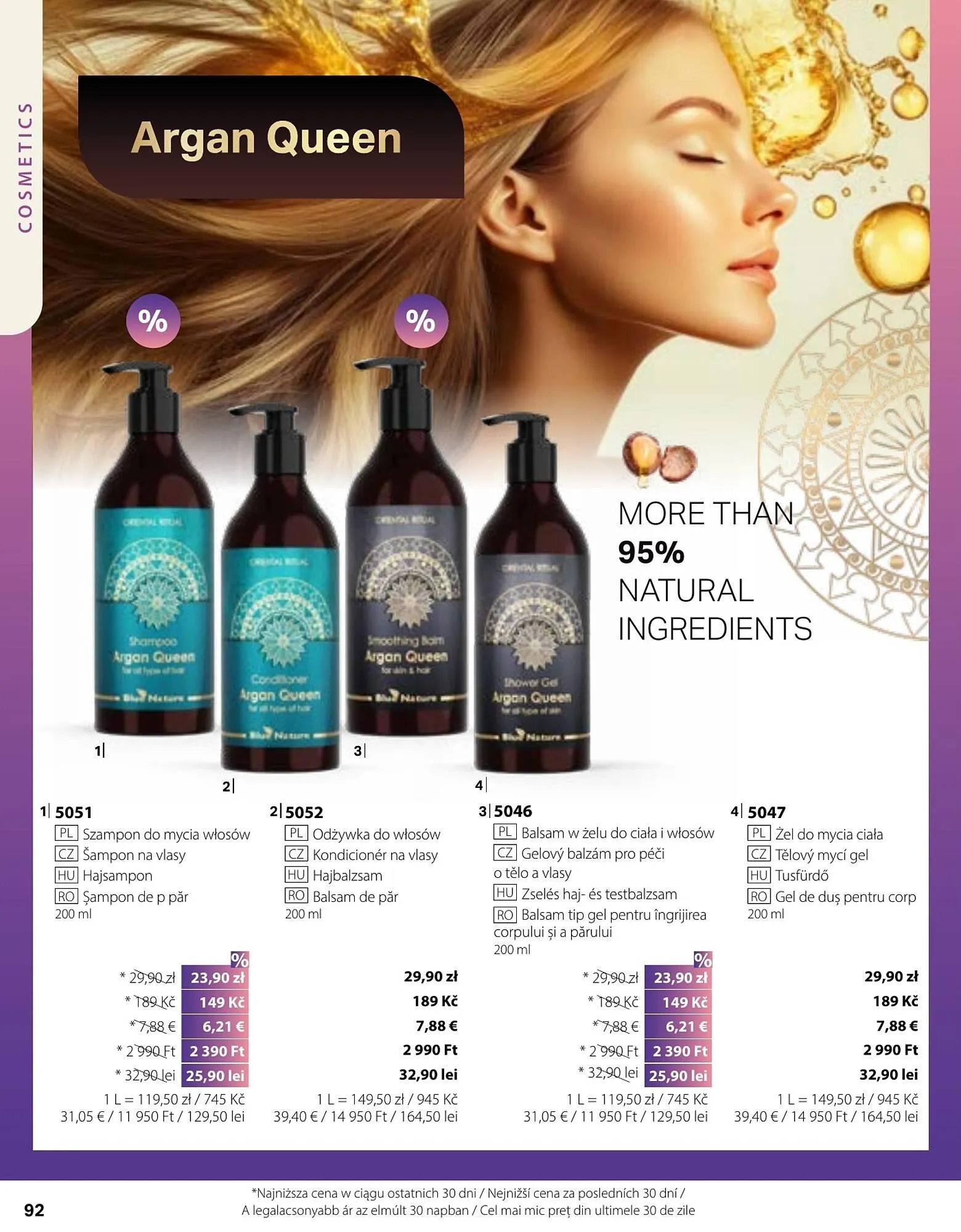 Catalog Catalog BetterStyle de la 1 mai până la 31 mai 2025 - Revista Pagina 92