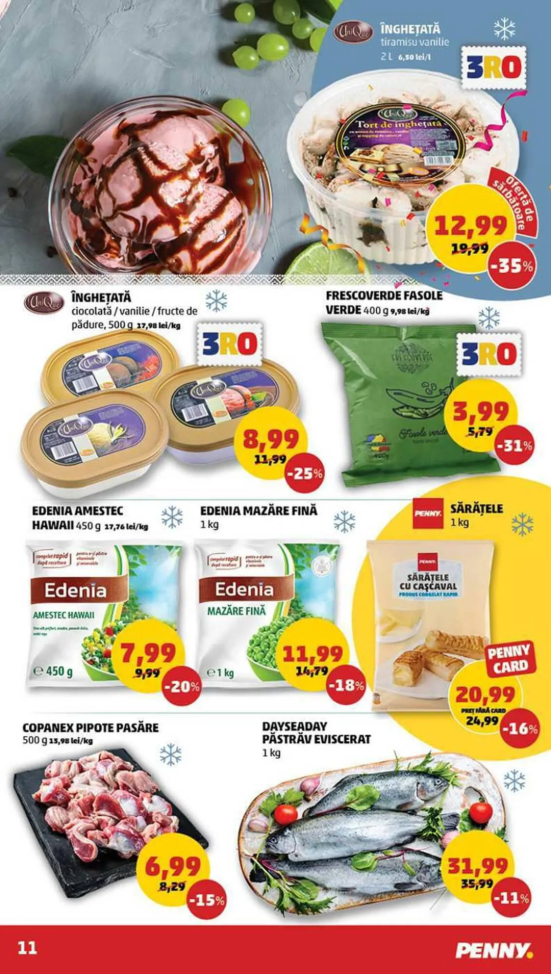 Catalog Penny catalog de la 6 septembrie până la 12 septembrie 2023 - Revista Pagina 11