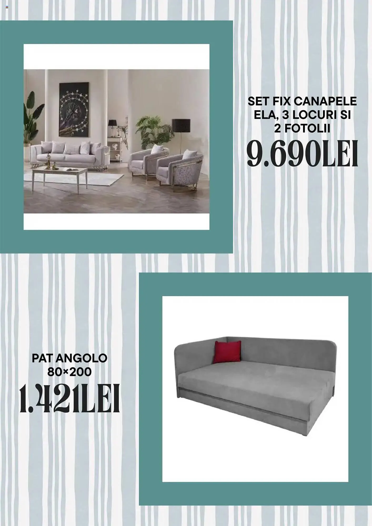 Catalog Catalog ELVILA de la 6 mai până la 12 iunie 2025 - Revista Pagina 4