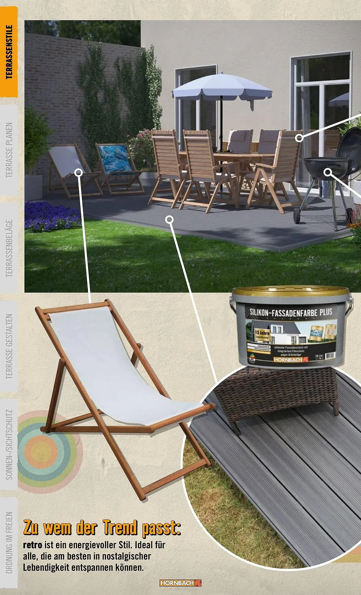 Catalog Hornbach catalog de la 21 iunie până la 31 decembrie 2024 - Revista Pagina 8