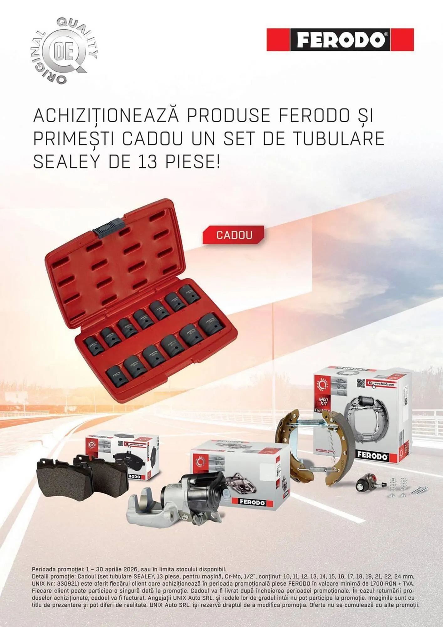 Catalog Catalog UNIX Auto de la 1 aprilie până la 30 aprilie 2026 - Revista Pagina 25