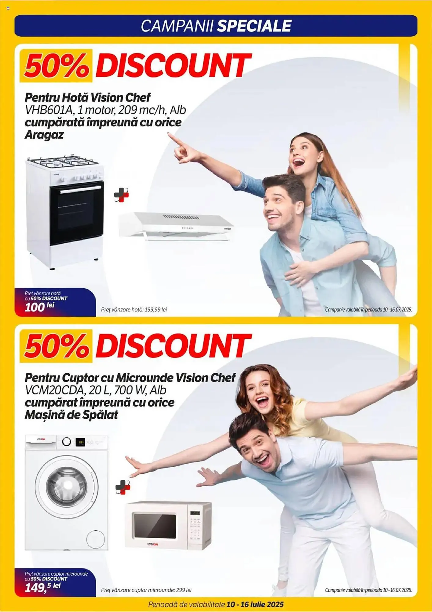 Catalog Catalog Flanco de la 9 iulie până la 16 iulie 2025 - Revista Pagina 10