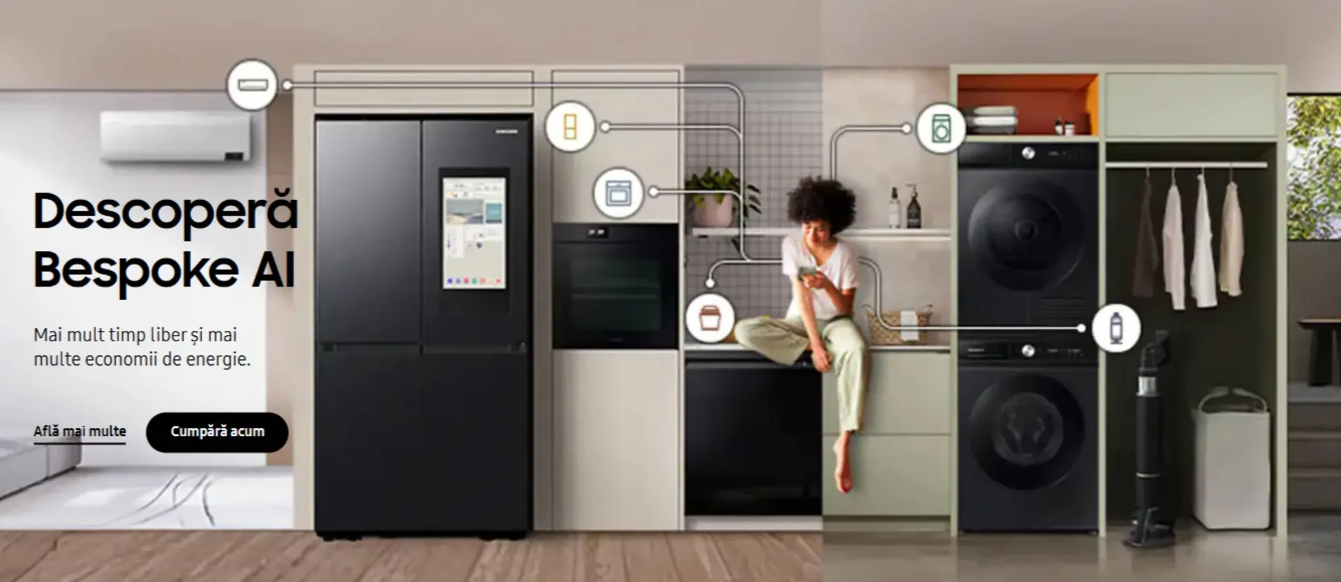 Catalog Catalog Samsung de la 12 februarie până la 17 februarie 2025 - Revista Pagina 3