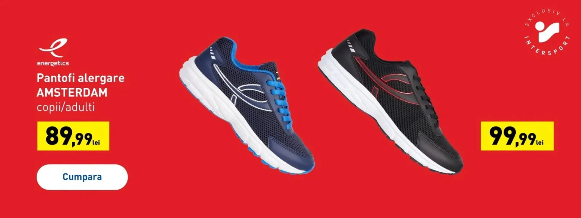 Catalog Magazine Intersport de la 15 aprilie până la 30 aprilie 2026 - Revista Pagina 2