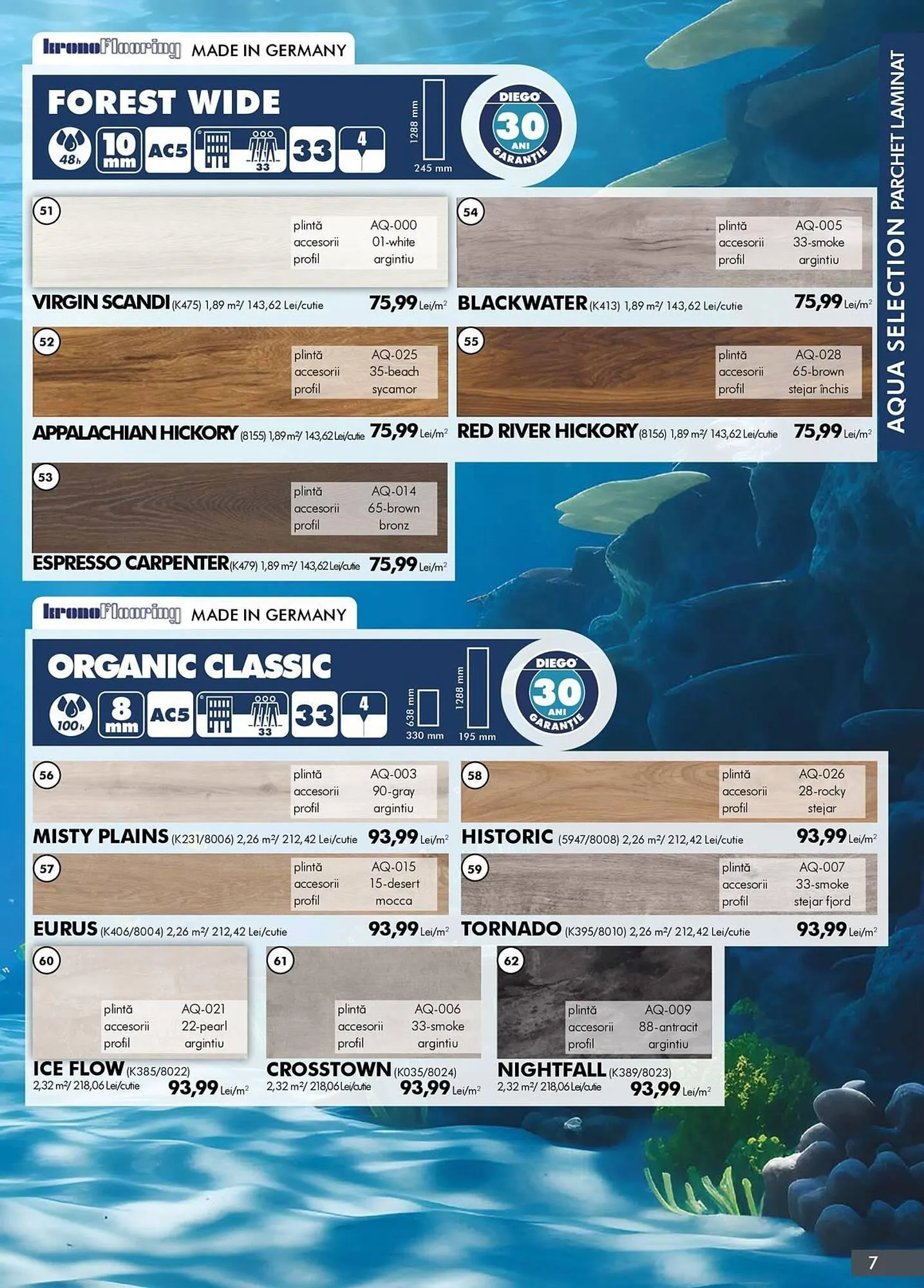 Catalog Catalog Diego de la 20 octombrie până la 31 decembrie 2026 - Revista Pagina 7