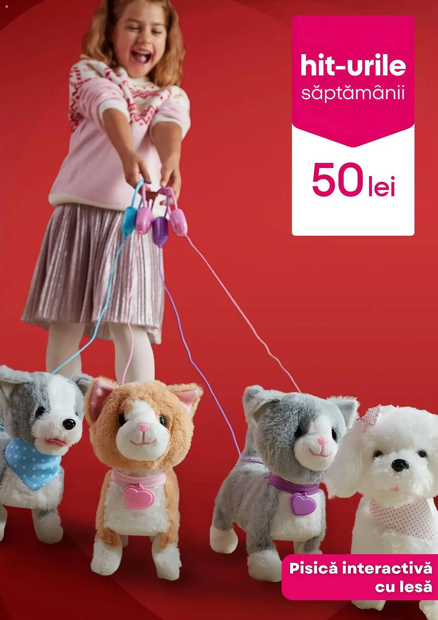 Catalog Catalog Pepco de la 3 decembrie până la 10 decembrie 2025 - Revista Pagina 3