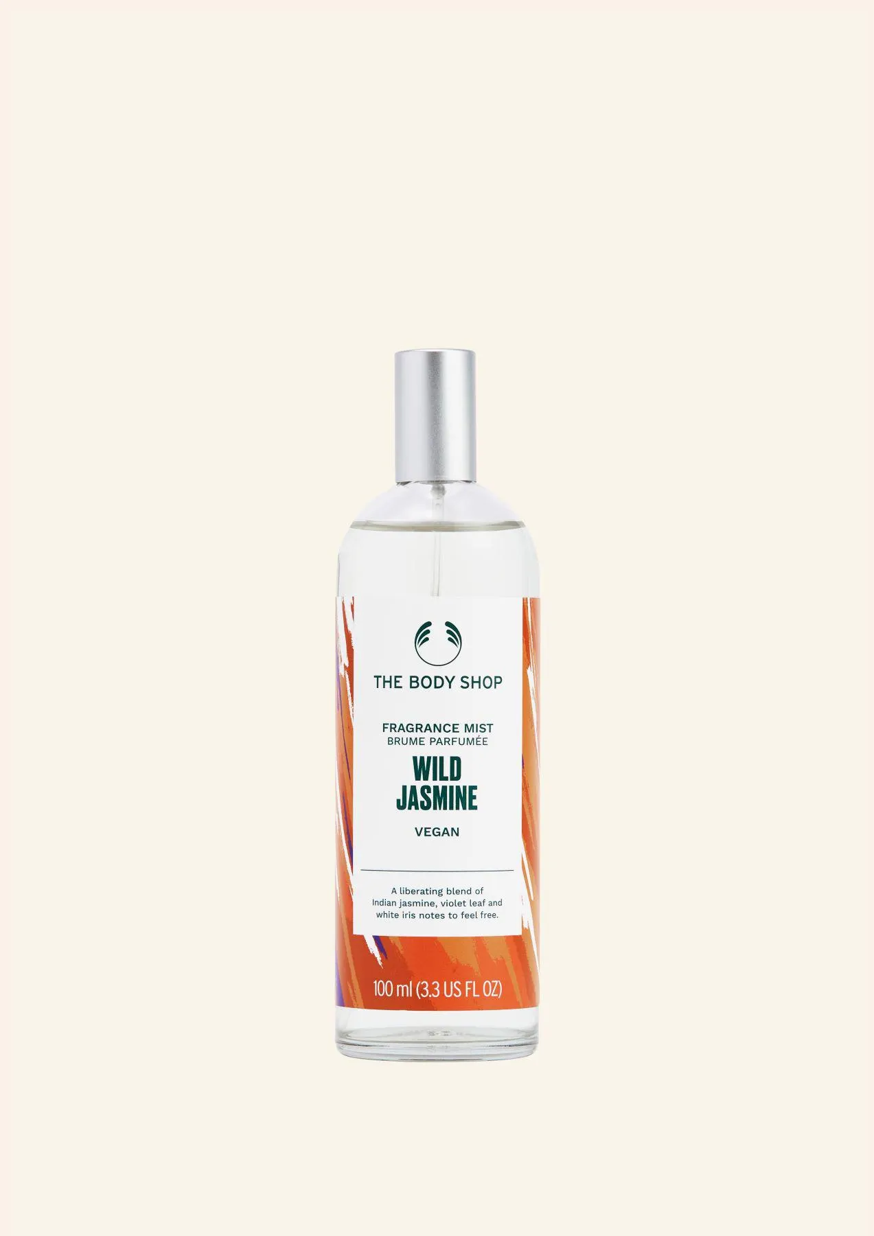 Spray pentru corp Wild Jasmine 100 ml