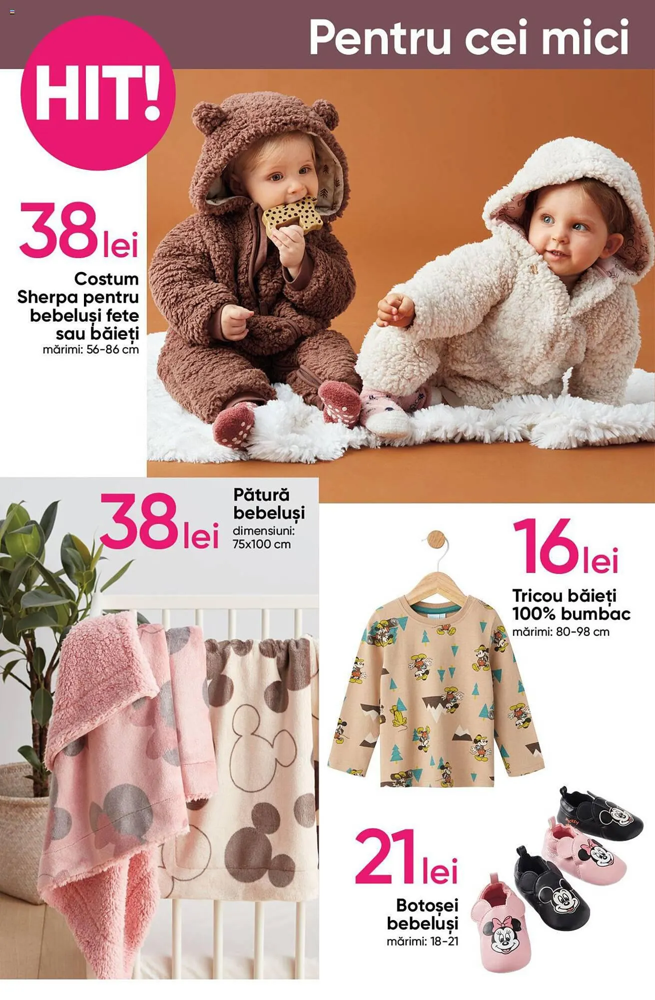 Catalog Pepco catalog de la 5 octombrie până la 18 octombrie 2023 - Revista Pagina 4