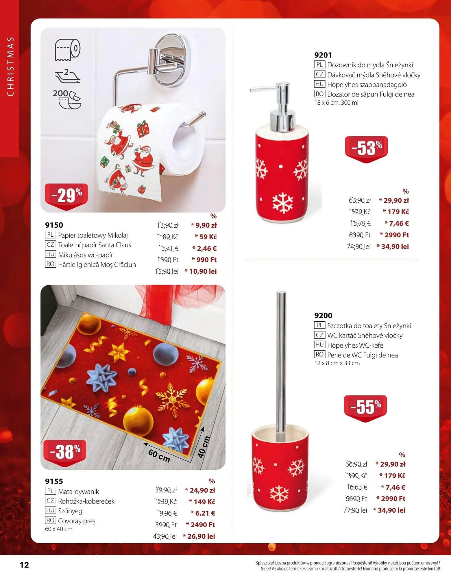 Catalog Catalog BetterStyle de la 1 noiembrie până la 30 noiembrie 2025 - Revista Pagina 12