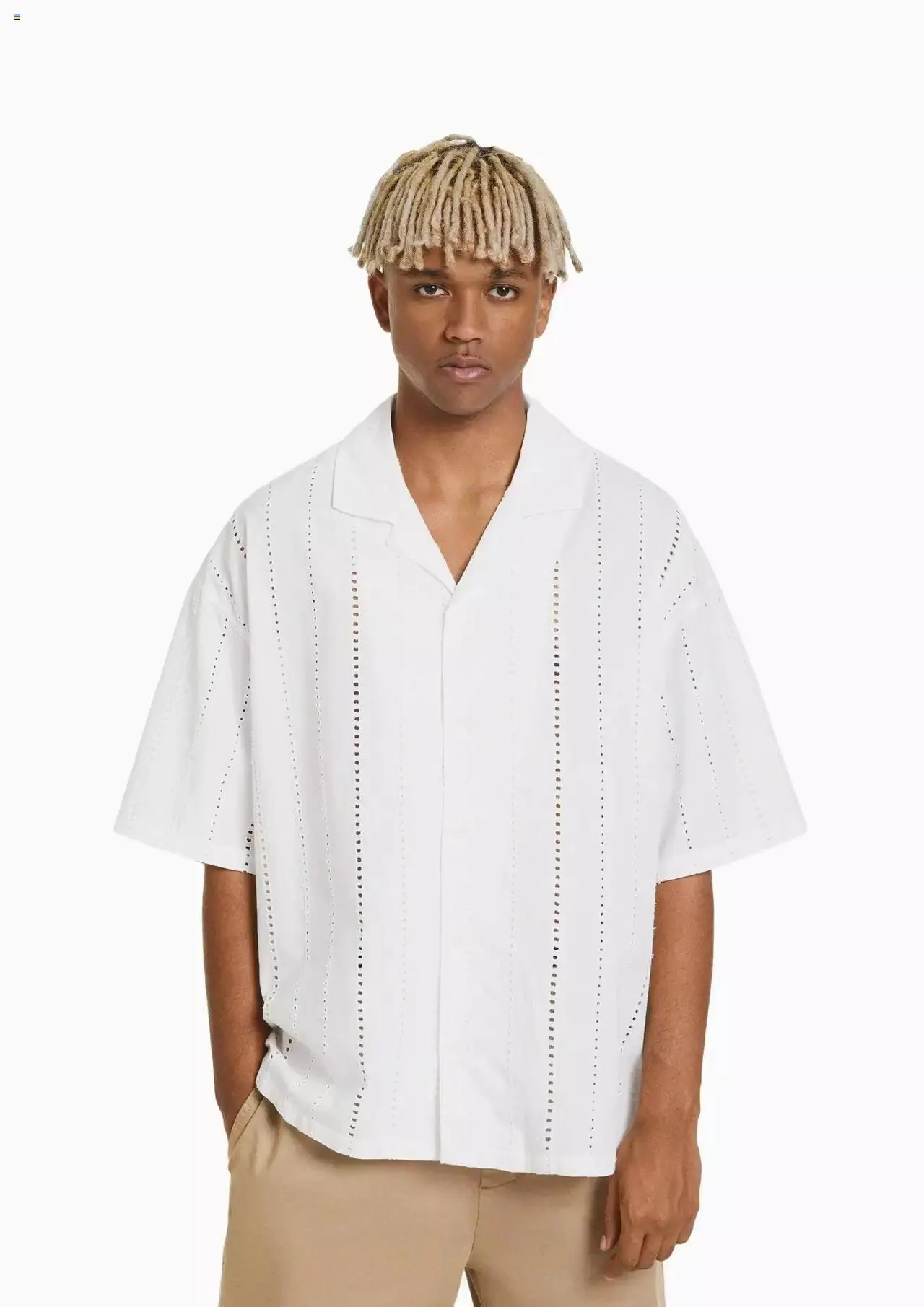 Catalog Bershka catalog - New In Men de la 1 iunie până la 31 decembrie 2023 - Revista Pagina 6