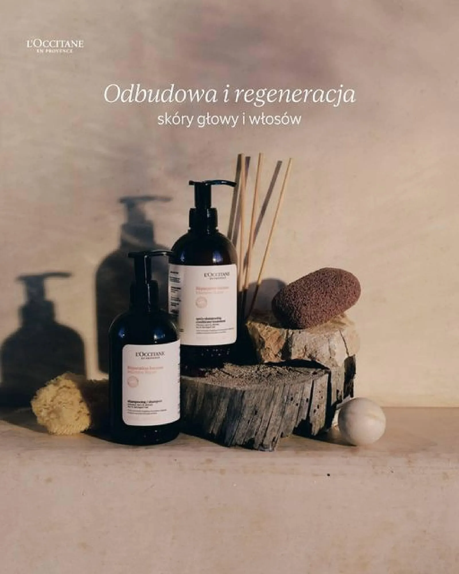 LOCCITANE catalog - 1