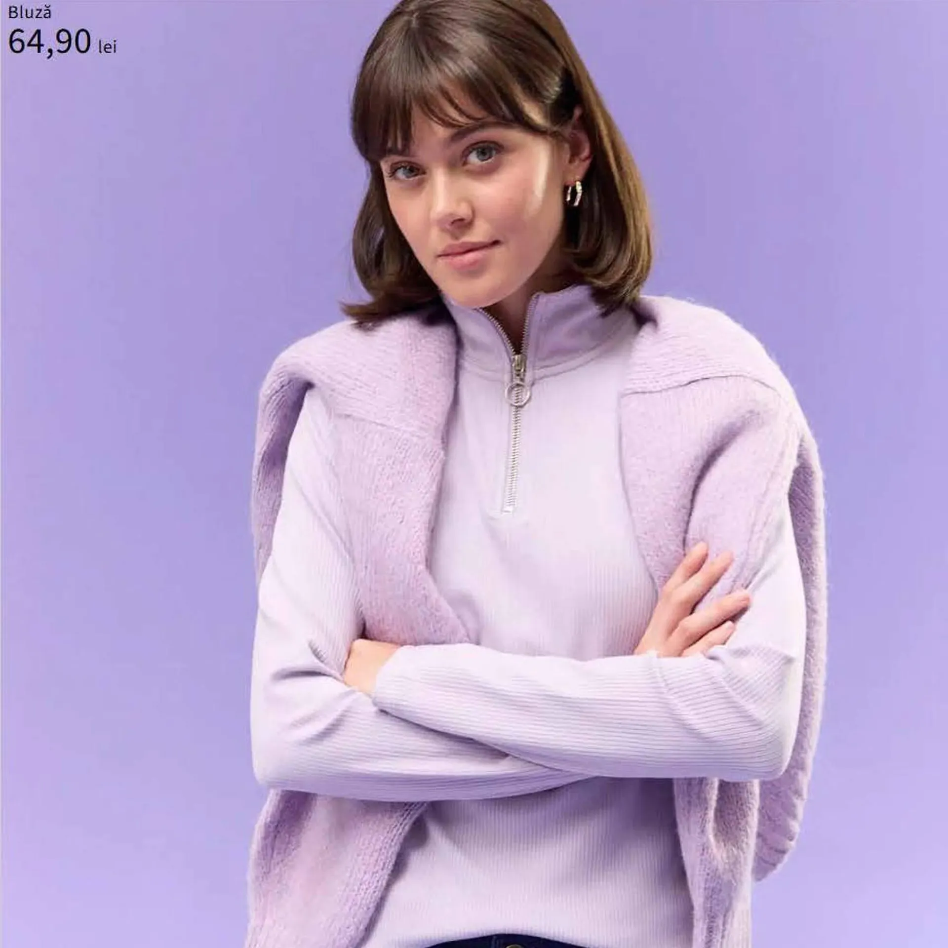 Catalog Magazine Bonprix de la 10 decembrie până la 23 decembrie 2025 - Revista Pagina 1