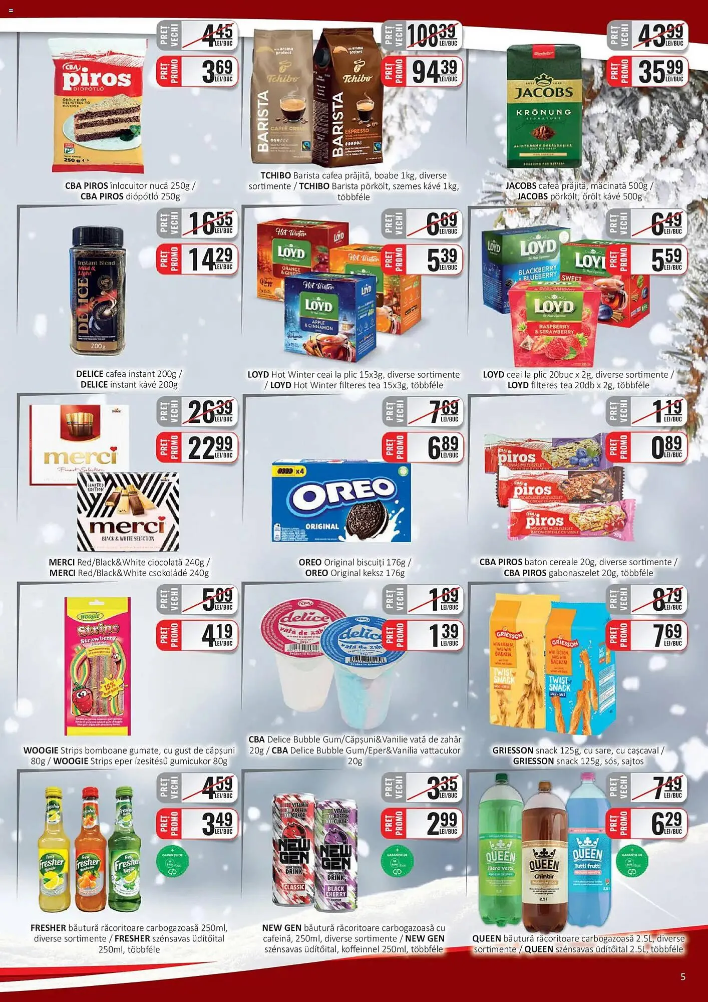 Catalog Catalog CBA de la 31 ianuarie până la 15 februarie 2026 - Revista Pagina 5