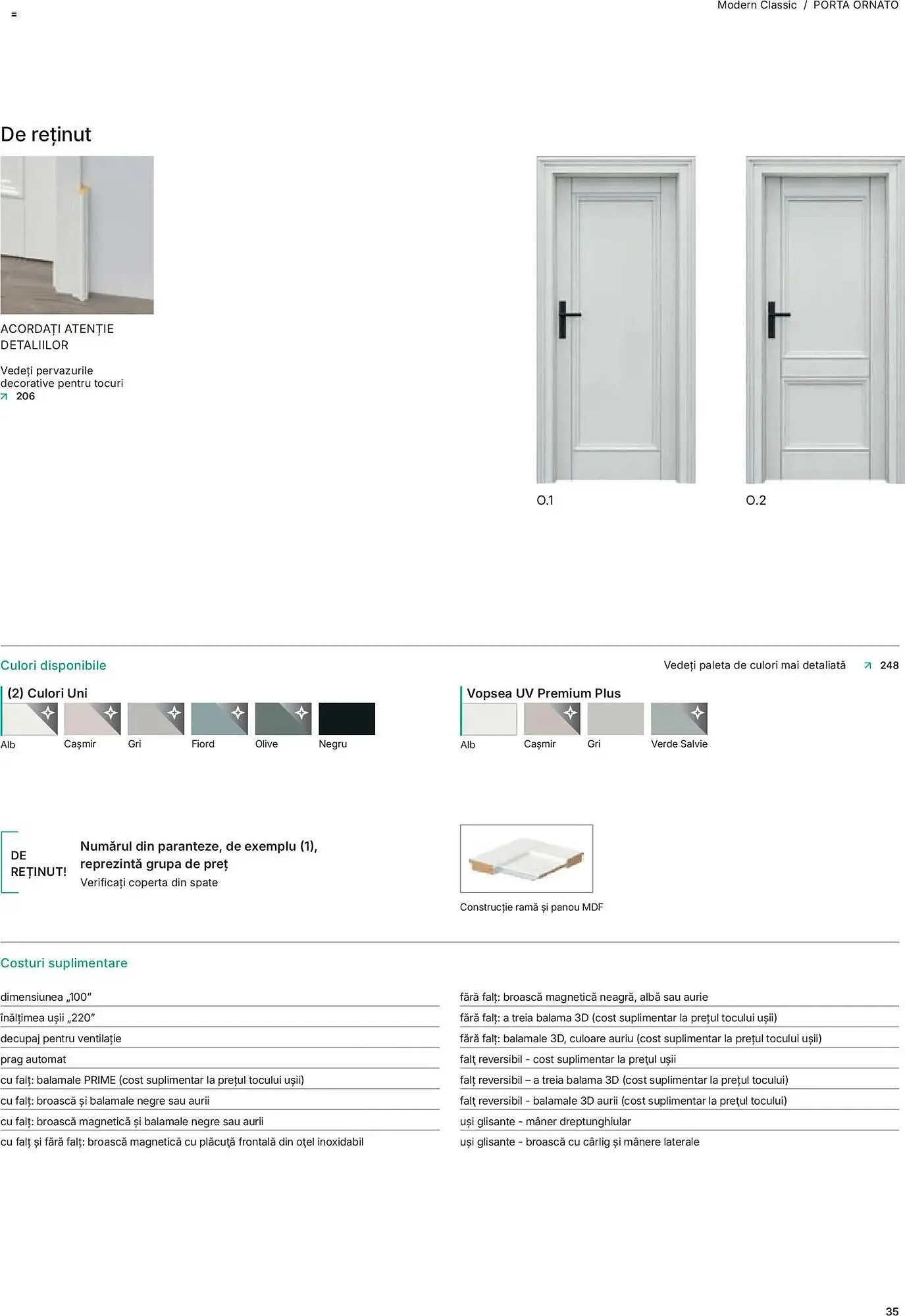 Catalog Catalog Proges de la 12 februarie până la 28 februarie 2027 - Revista Pagina 38