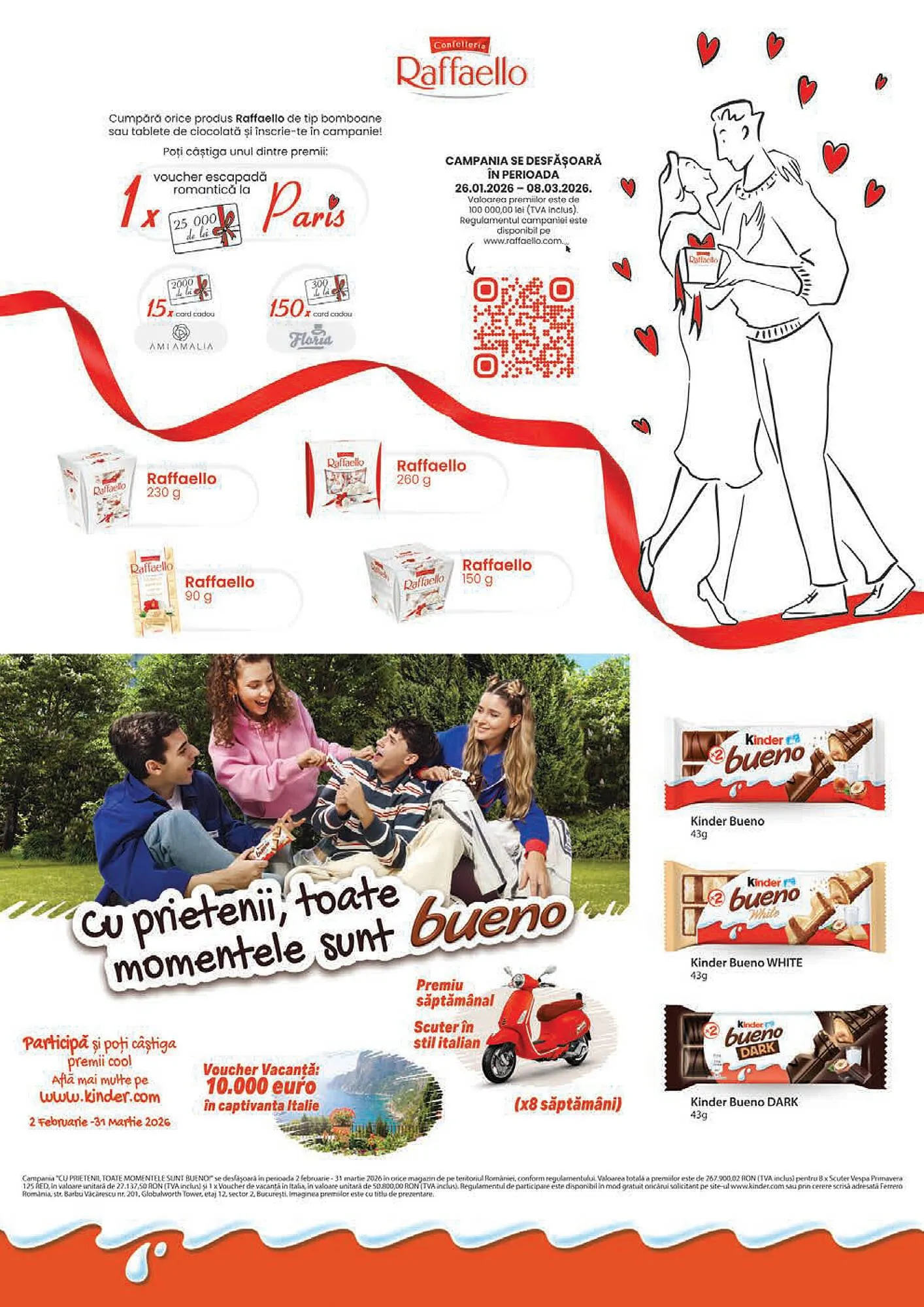 Catalog Catalog Mega Image de la 1 februarie până la 28 februarie 2026 - Revista Pagina 2