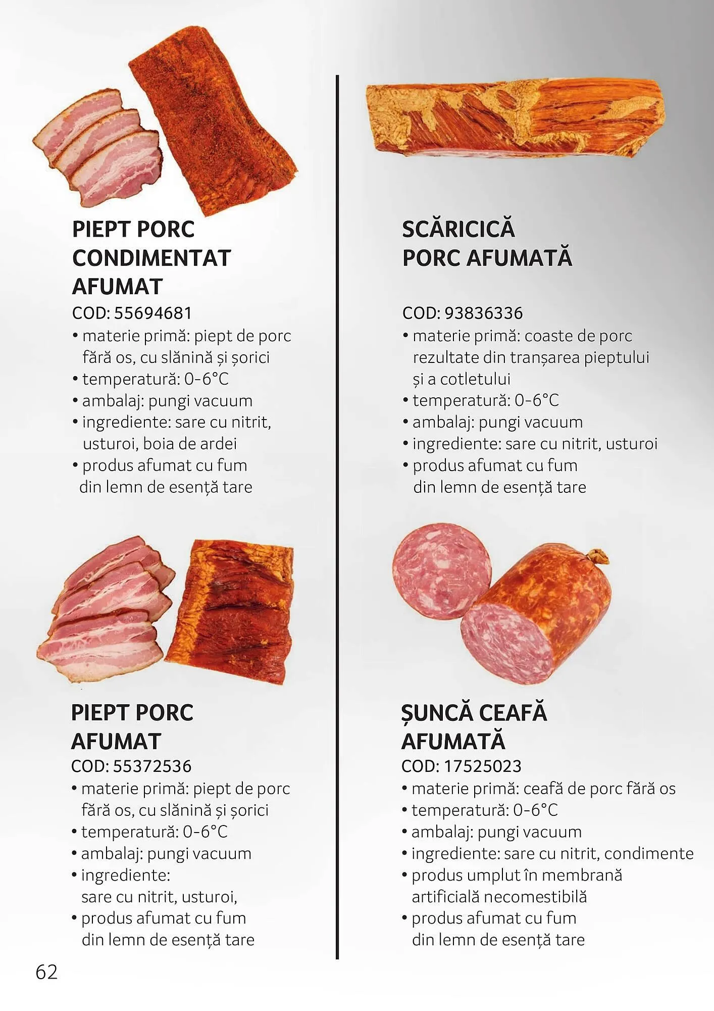 Catalog Catalog Selgros de la 3 octombrie până la 30 noiembrie 2025 - Revista Pagina 62