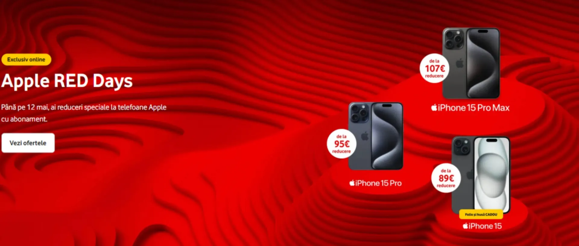 Vodafone catalog - 1