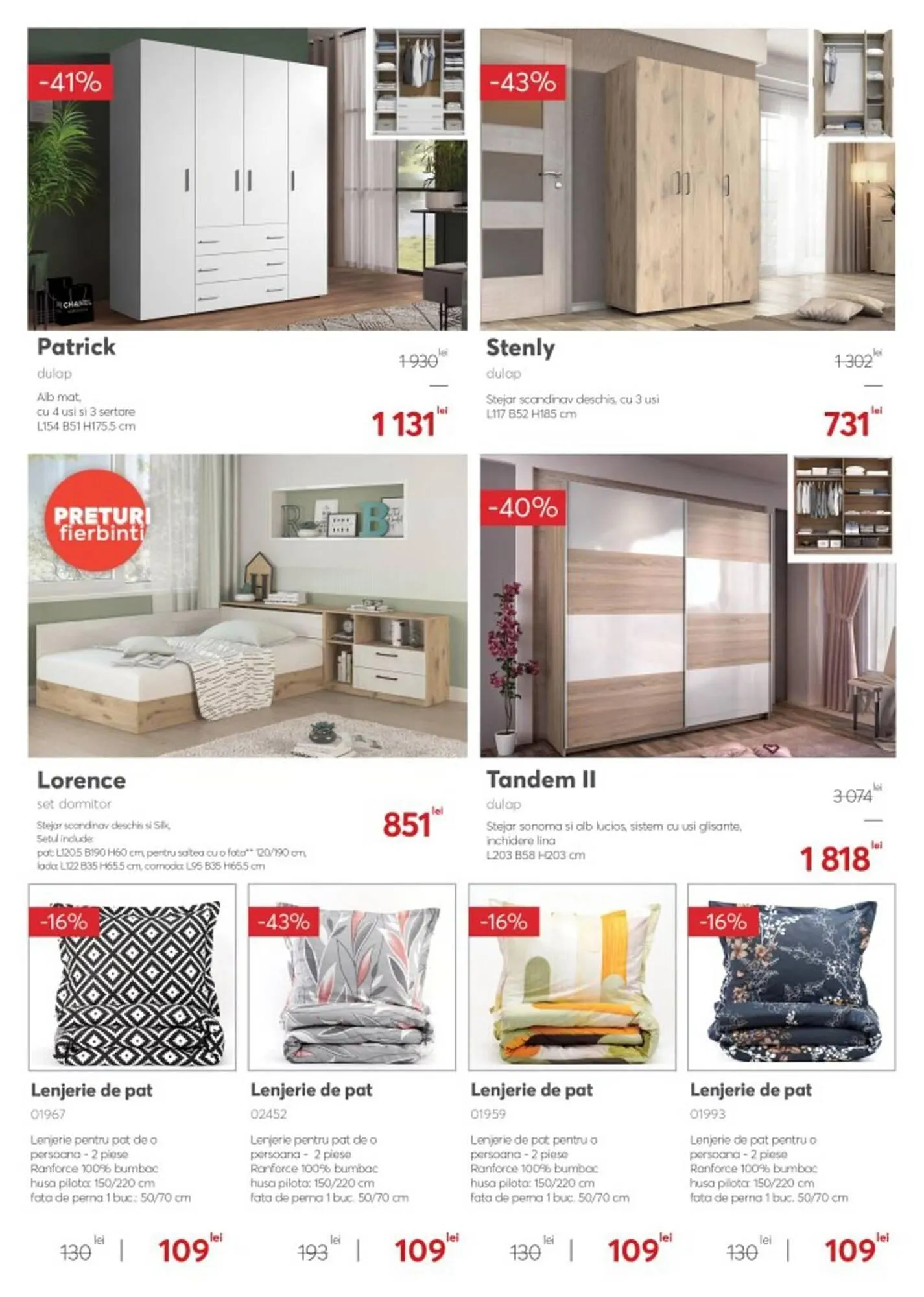 Catalog Catalog Mobila Videnov de la 31 martie până la 30 aprilie 2025 - Revista Pagina 11