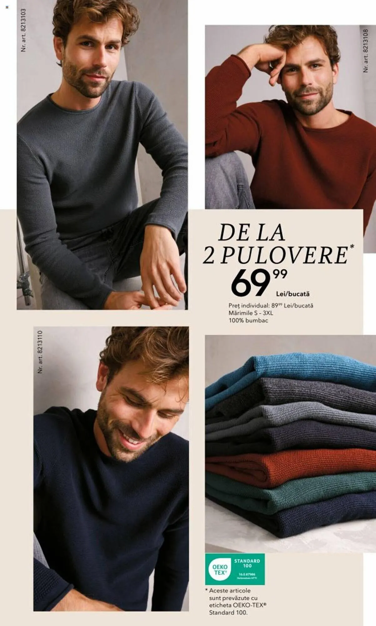 Catalog Takko catalog de la 11 octombrie până la 17 octombrie 2023 - Revista Pagina 13