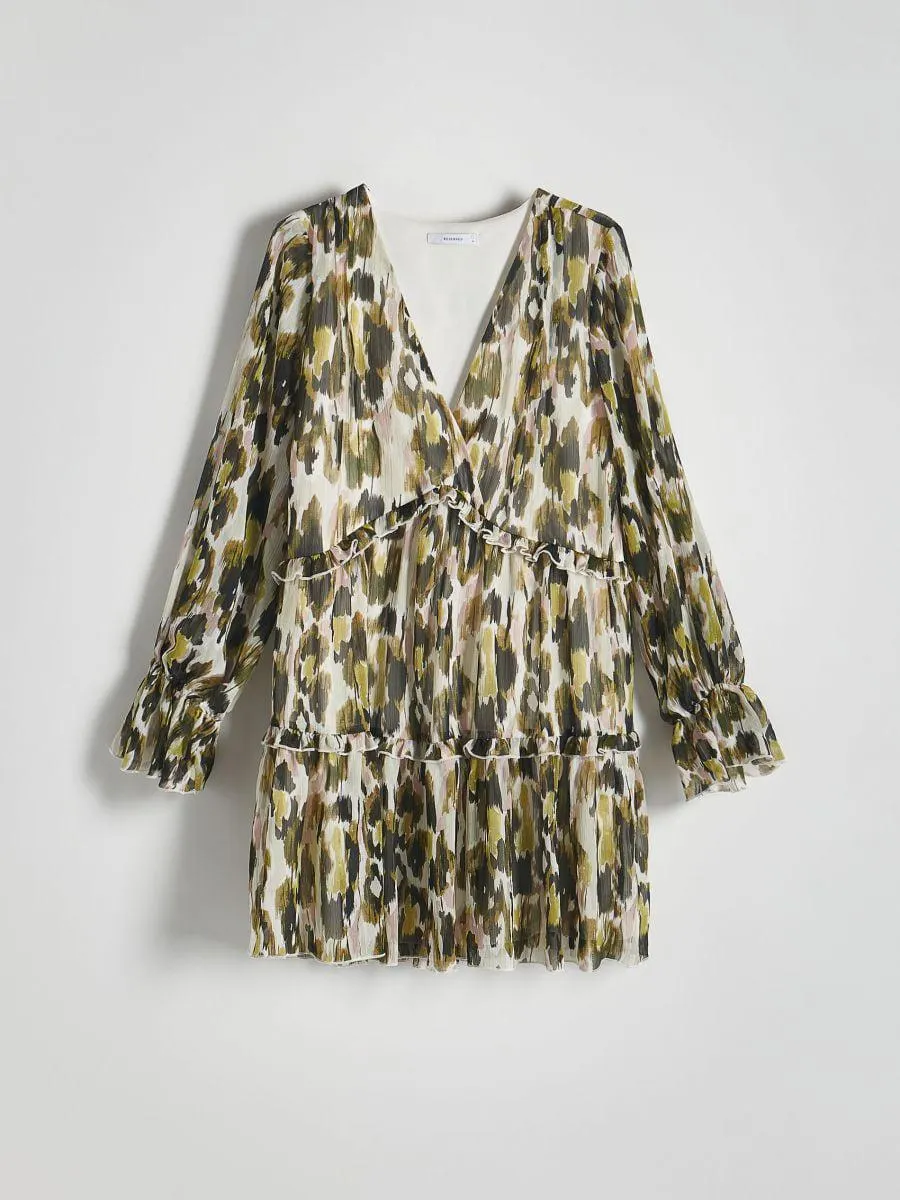 Rochie mini cu model