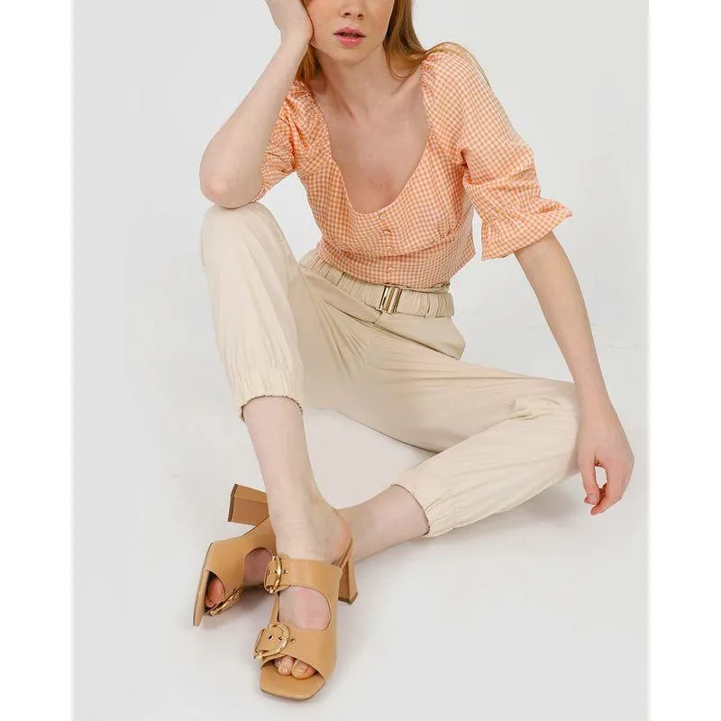 Bluza Doca in carouri