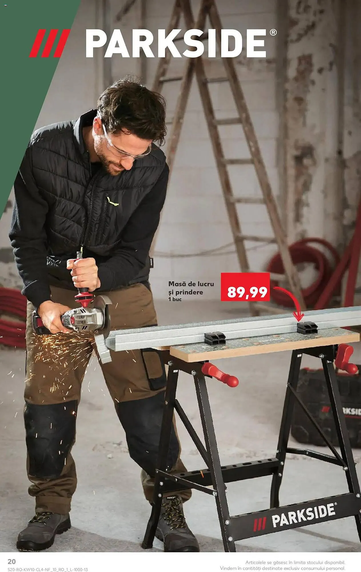 Catalog Catalog Kaufland de la 4 martie până la 10 martie 2026 - Revista Pagina 20