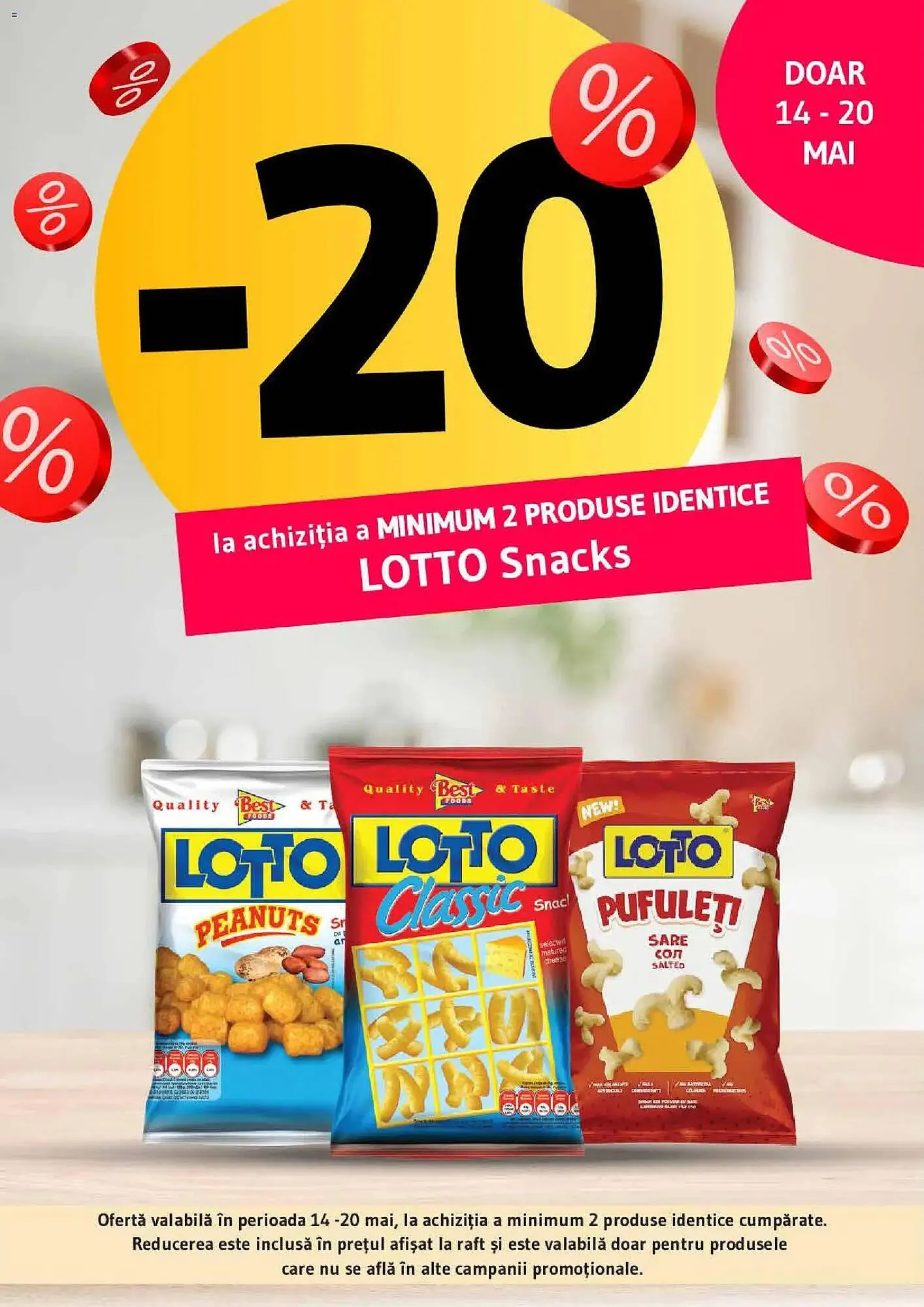 Catalog Catalog Supeco de la 13 mai până la 3 iunie 2026 - Revista Pagina 2