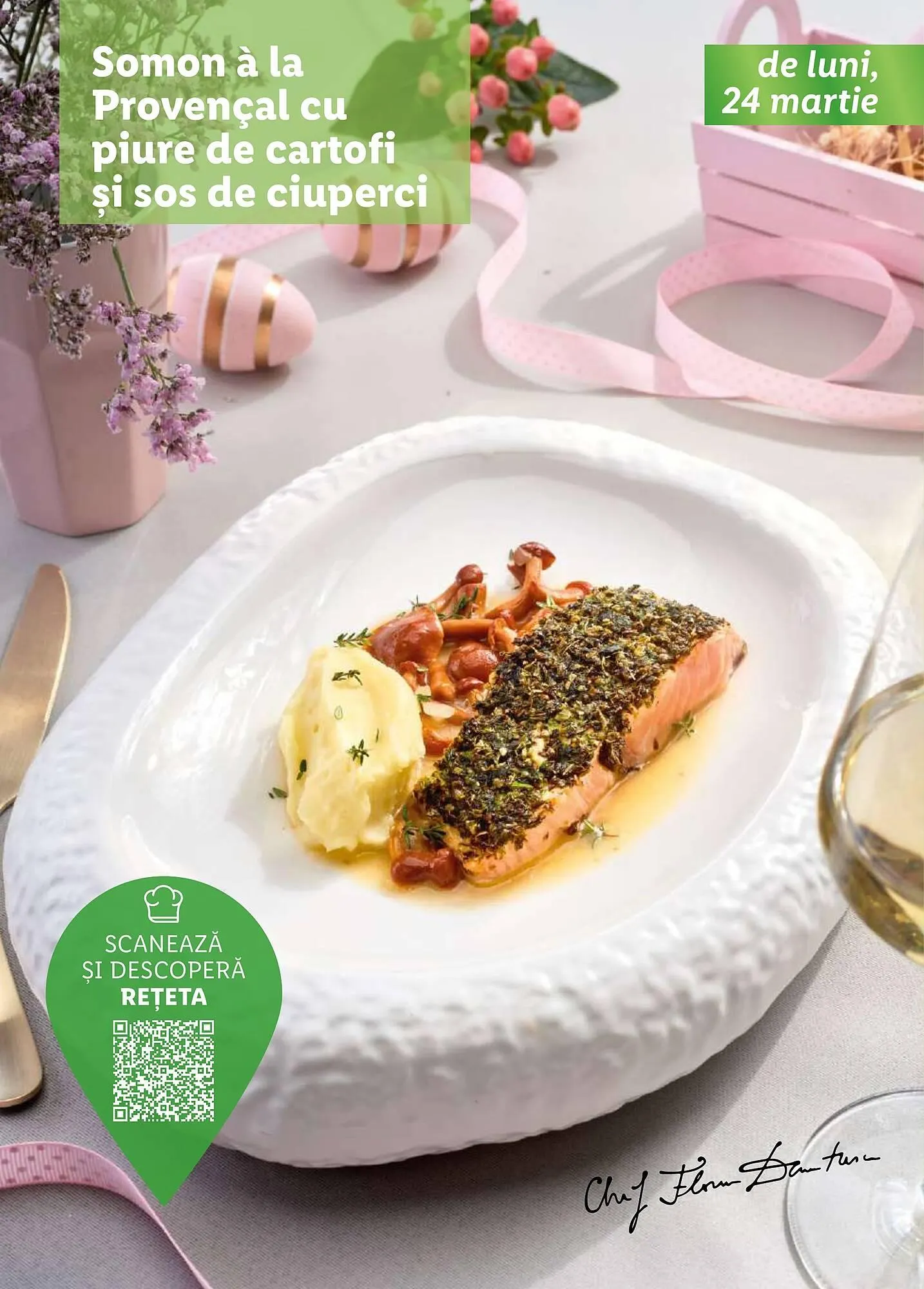 Catalog Catalog Lidl de la 24 martie până la 20 aprilie 2025 - Revista Pagina 11