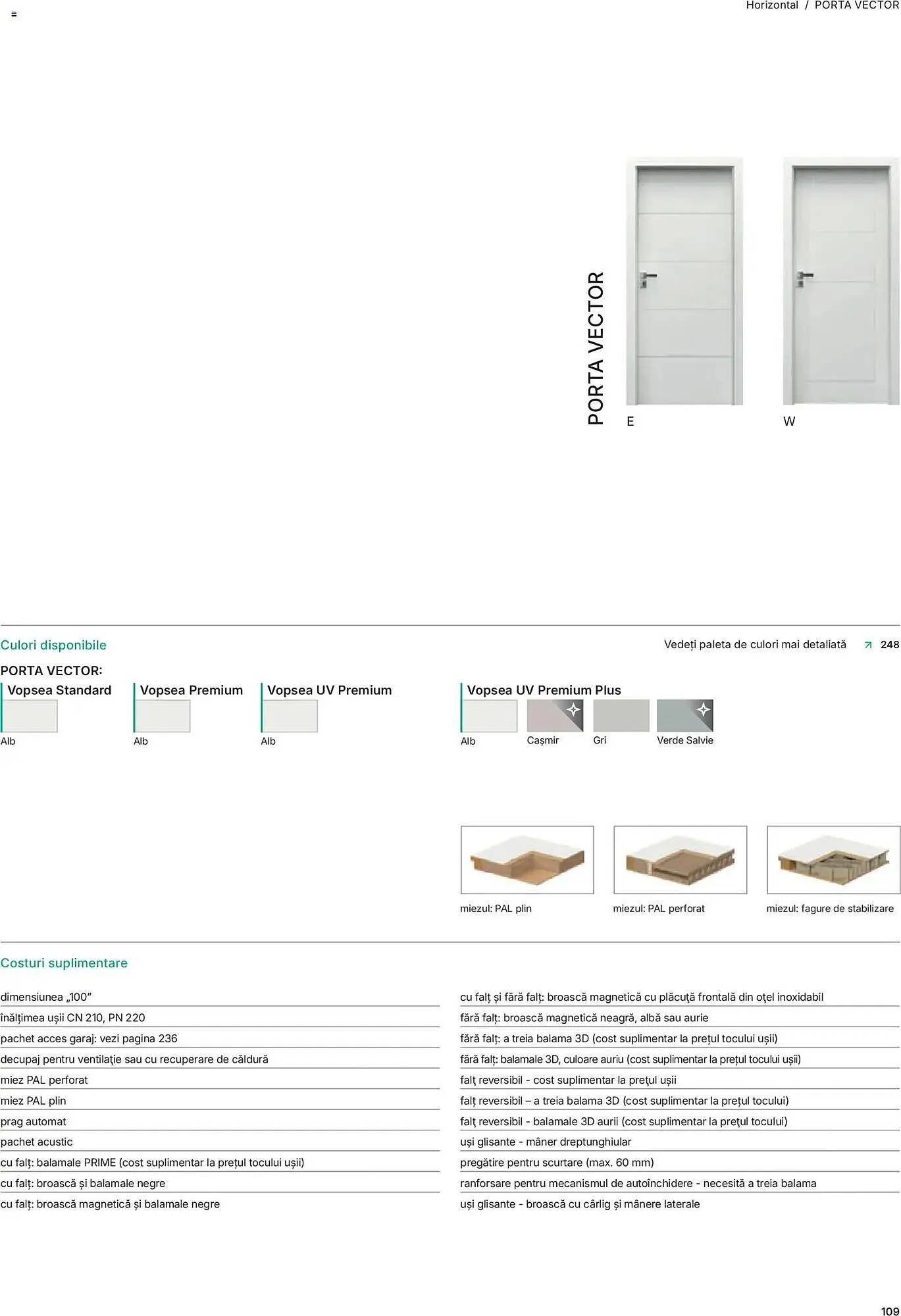 Catalog Catalog Proges de la 12 februarie până la 28 februarie 2027 - Revista Pagina 112
