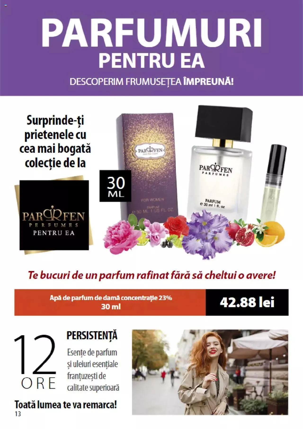 Catalog Catalog Lady’s de la 1 iulie până la 31 decembrie 2023 - Revista Pagina 12