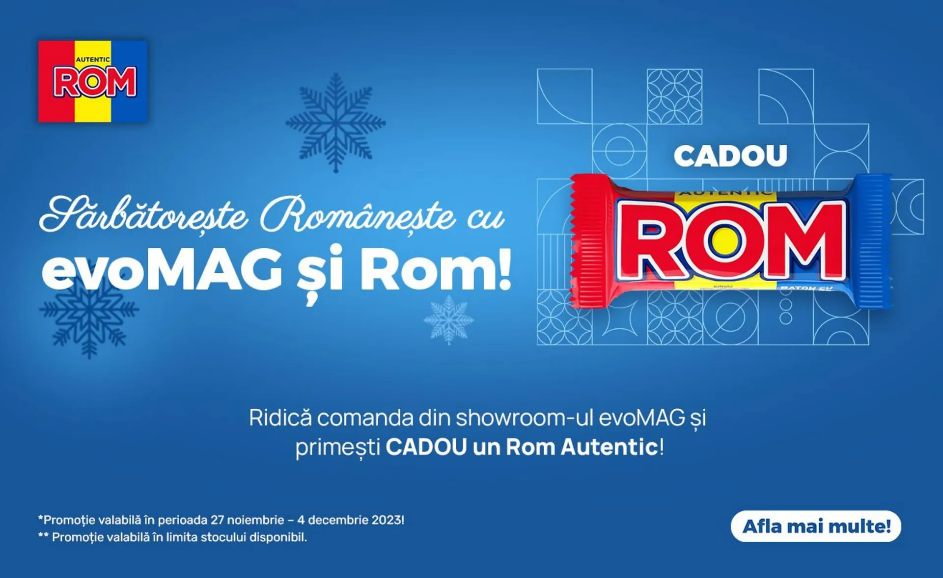 Catalog evoMag catalog de la 28 noiembrie până la 12 decembrie 2023 - Revista Pagina 5