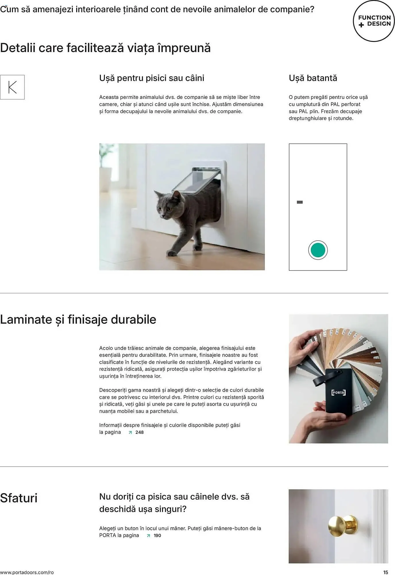 Catalog Catalog Proges de la 12 februarie până la 28 februarie 2027 - Revista Pagina 18