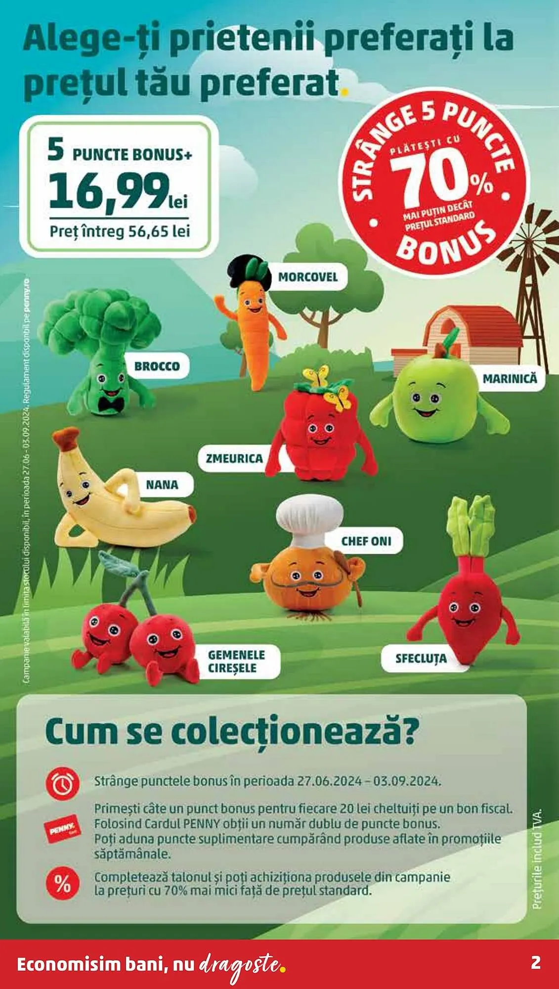 Catalog Penny catalog de la 27 iunie până la 3 iulie 2024 - Revista Pagina 2