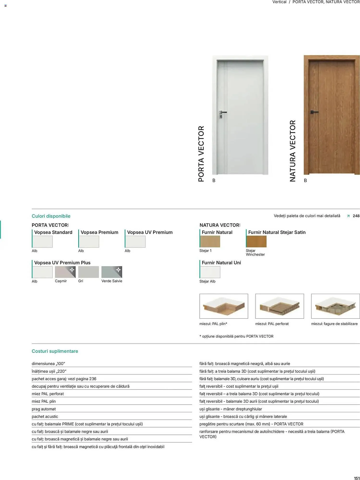 Catalog Catalog Proges de la 12 februarie până la 28 februarie 2027 - Revista Pagina 154